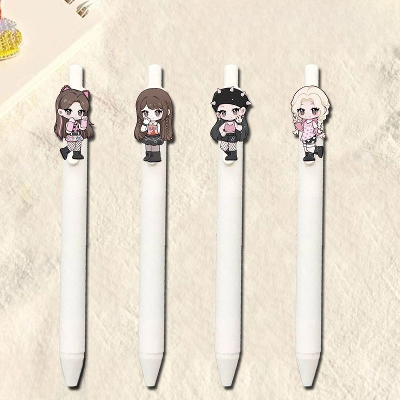 Stationery Warehouse - Aespas Retractable Click Gel Ink Pen
