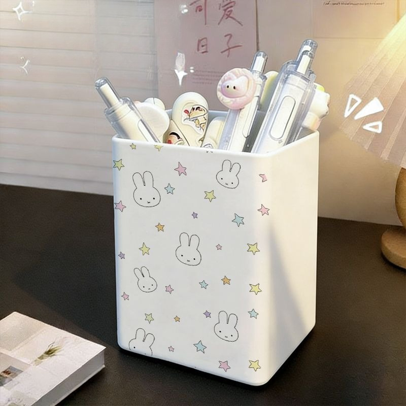 New Miffy Rabbit desktop pen h - Stationery Warehouse 评论和价格