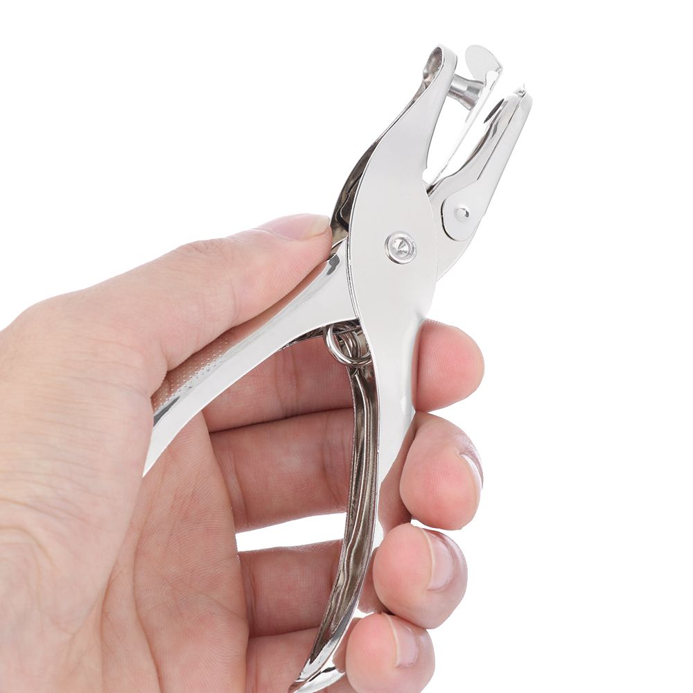 3/6mm Handhold Single Hole Pun - Paper Punch 3 Hole 评论和价格