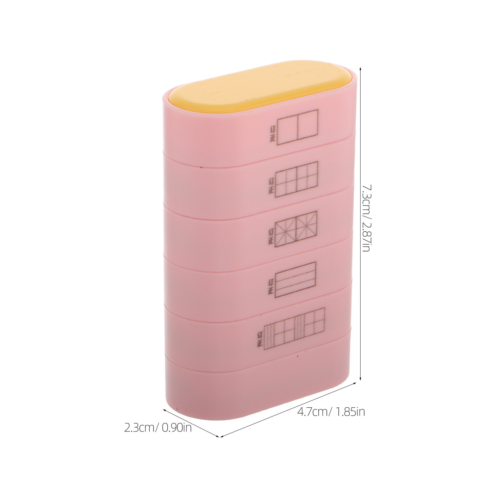 Multifunctional Teacher Stamps - Self Inking Stamp 评论和价格