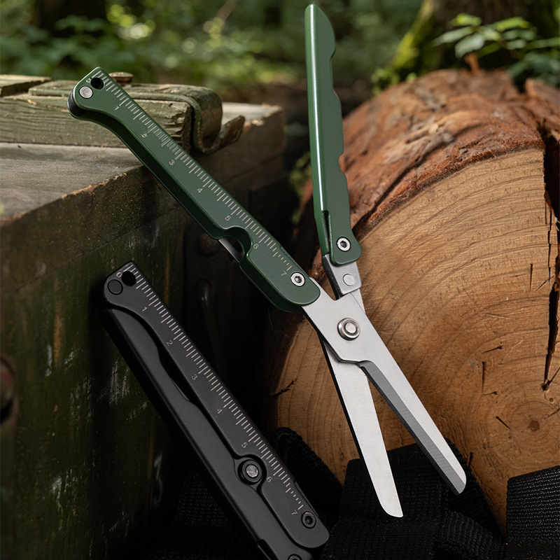 Foldable Mini Scissors Stainle - Scissors Stainless Craft 评论和价格