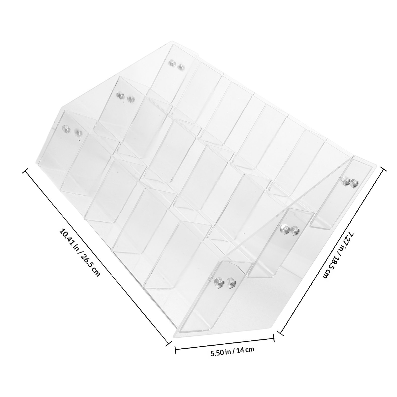 Acrylic Pen Display Stand Clea - Stationery Office Supply Store 评论和价格
